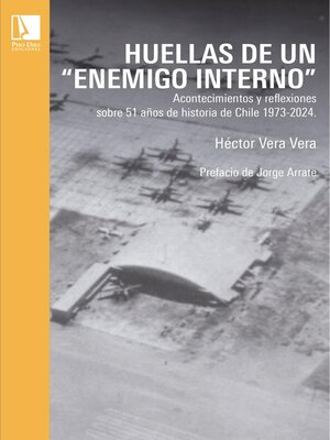 cover image of Huellas de un enemigo interno